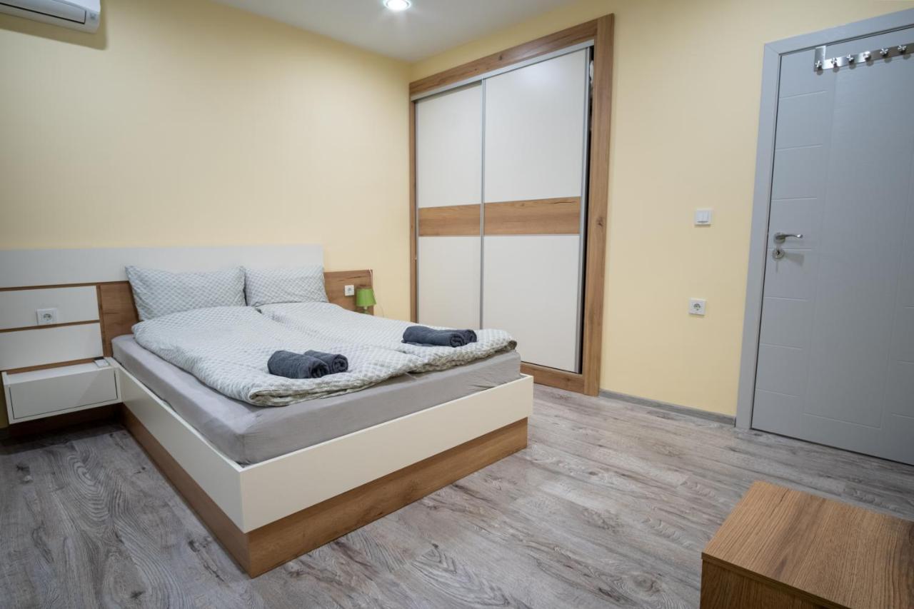 Apartment Yana Ruse Ngoại thất bức ảnh