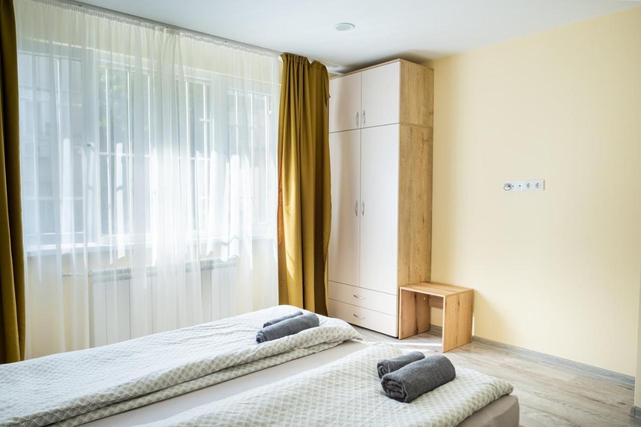 Apartment Yana Ruse Ngoại thất bức ảnh