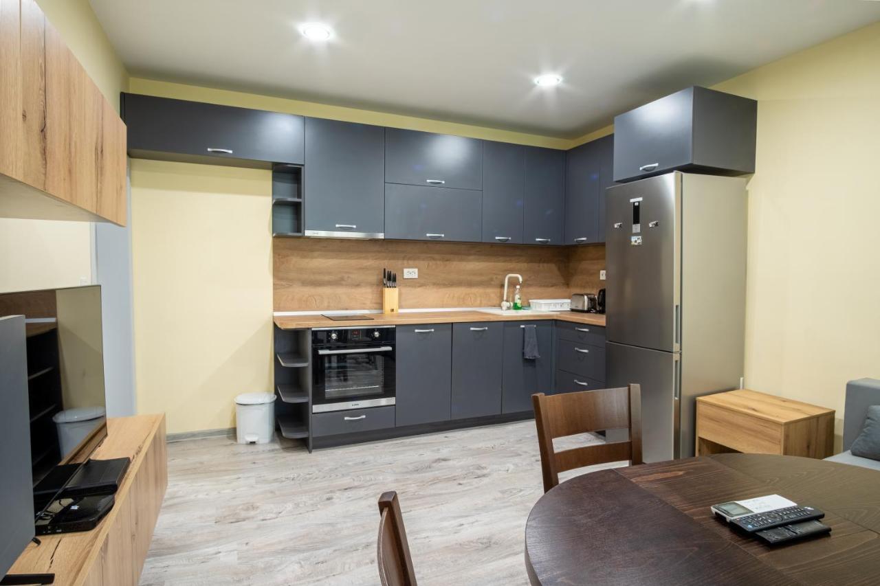 Apartment Yana Ruse Ngoại thất bức ảnh